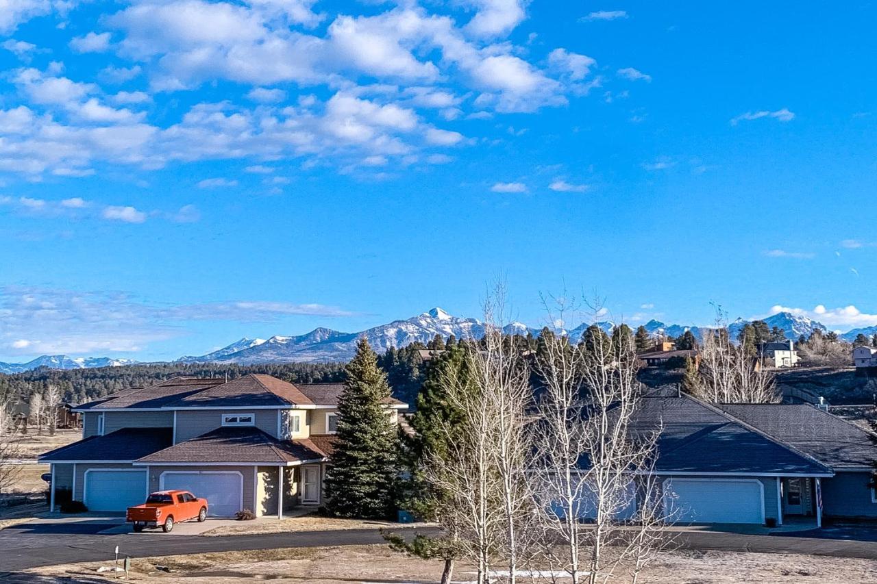 Aspen Loft Apartment Pagosa Springs Luaran gambar