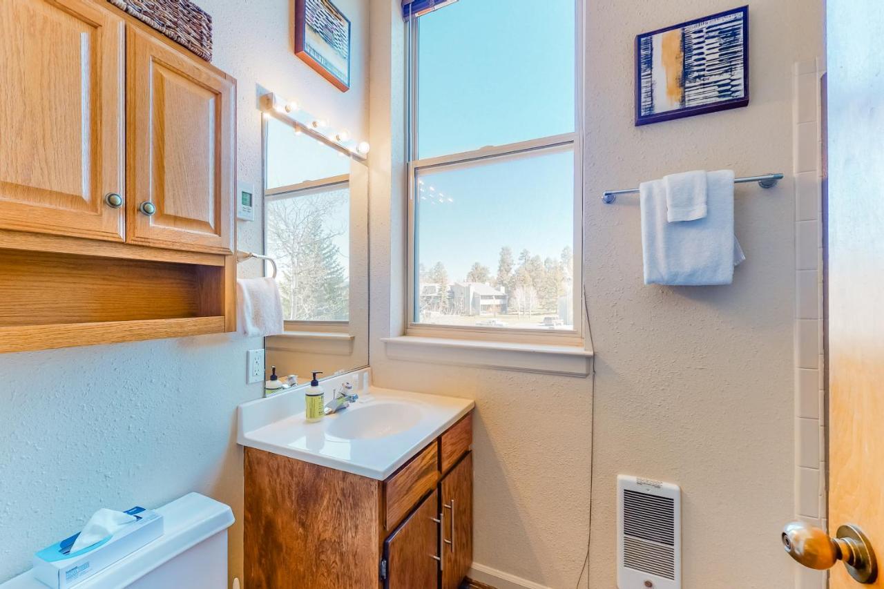 Aspen Loft Apartment Pagosa Springs Luaran gambar
